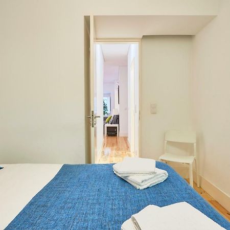 Appartement Casa Eclea Lisbon Principe Real Extérieur photo