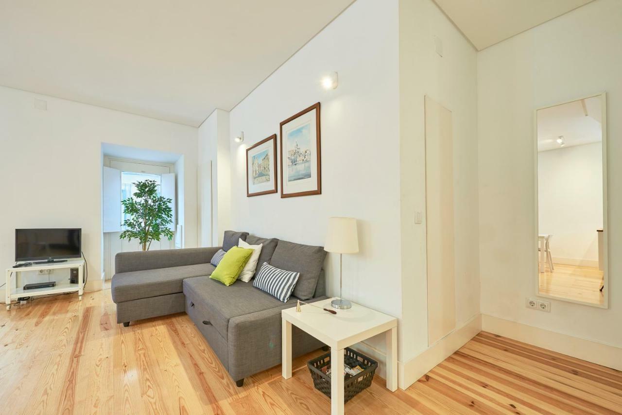 Appartement Casa Eclea Lisbon Principe Real Extérieur photo